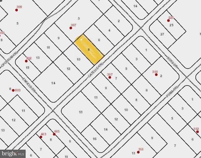 LOT8 Gazelle Trl, Winchester VA, 22602 land for sale