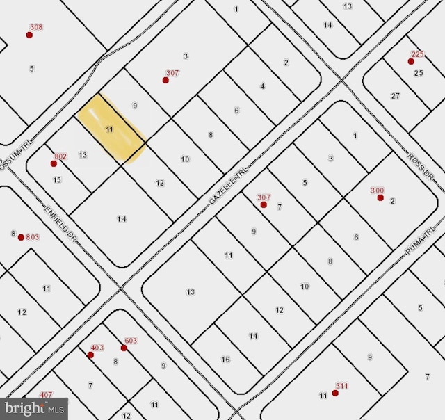 LOT11 Opossum Trl, Winchester VA, 22602 land for sale