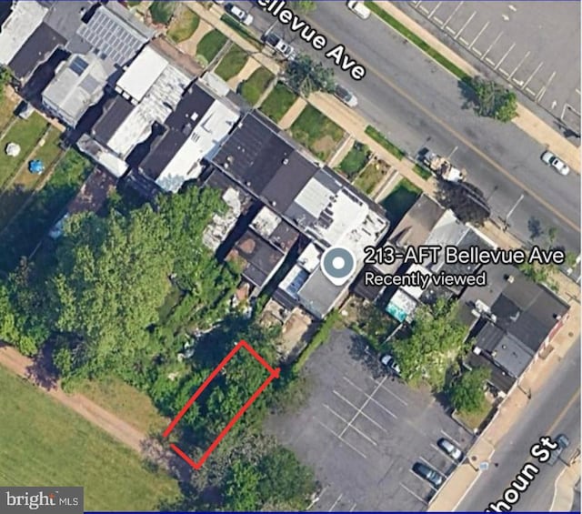 213 Bellevue, Trenton NJ, 08611 land for sale