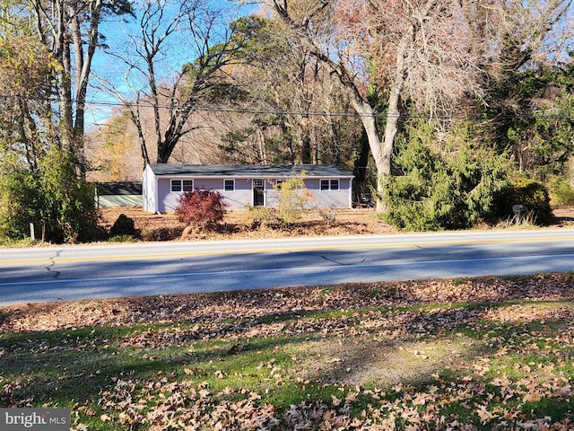 view of street