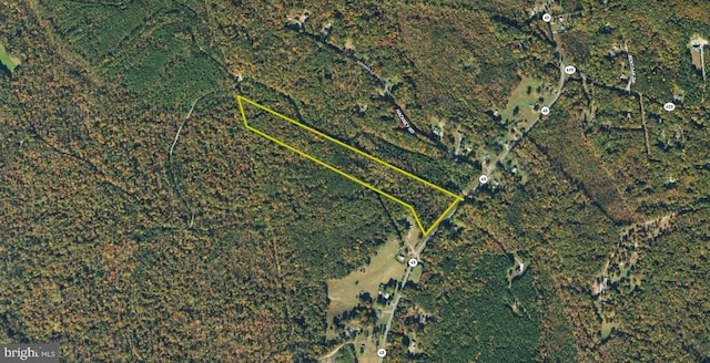 1750 Cartersville Rd, Goochland VA, 23063 land for sale