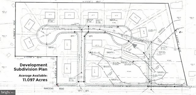 BLOCK113LOT3 Rancocas Rd, Burlington NJ, 08016 land for sale