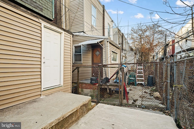 5907 Osage Ave, Philadelphia, PA 19143 - view of doorway to property