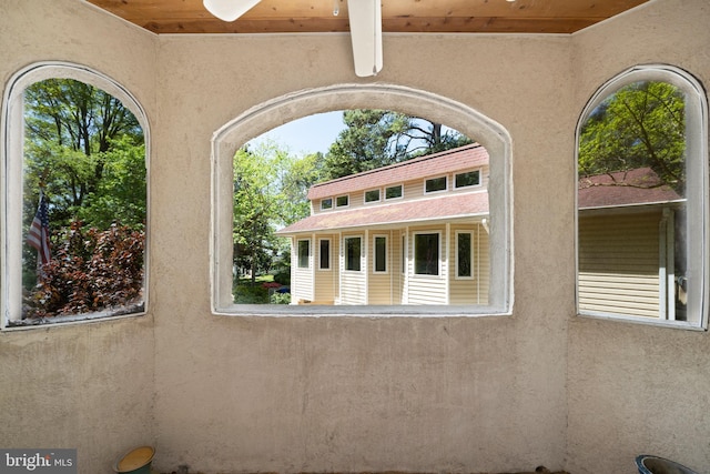 12330 Potomac View Rd, Newburg, MD 20664 - exterior space with stucco siding