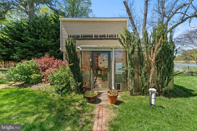 12330 Potomac View Rd, Newburg, MD 20664 - view of outbuilding