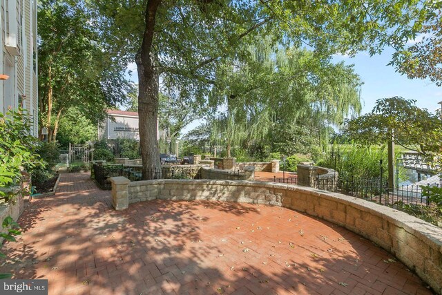 12330 Potomac View Rd, Newburg, MD 20664 - view of patio / terrace