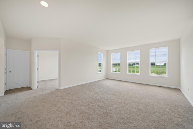 635 Corbit Dr, Middletown, DE 19709 - unfurnished room featuring carpet floors and baseboards