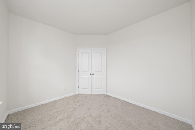 635 Corbit Dr, Middletown, DE 19709 - unfurnished room featuring carpet floors and baseboards