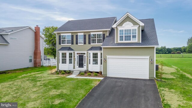 635 Corbit Dr, Middletown, DE 19709 - view of back of property