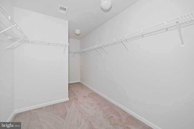 635 Corbit Dr, Middletown, DE 19709 - spacious closet featuring carpet flooring