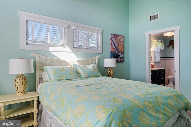 11 W Muriel, Long Beach Township, NJ 08008 - bedroom with ensuite bathroom