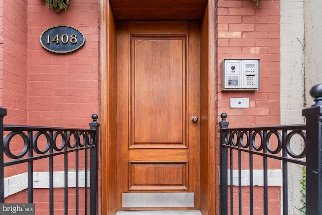 1408 10th St NW Unit 102, Washington, DC 20001 - property entrance