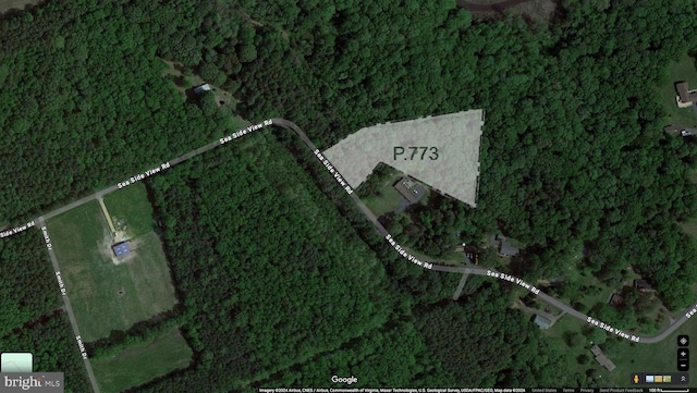 Sea Side View Rd, Ridge MD, 20680 land for sale