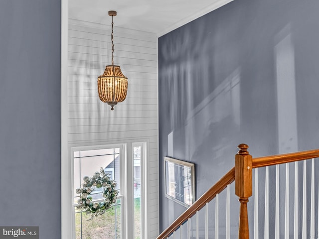 interior details with ornamental molding