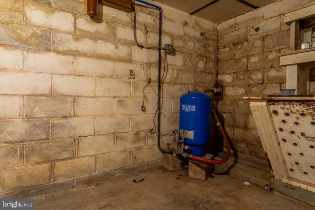 2520 Ridge Rd, Upper Tract, WV 26866 - view of utility room