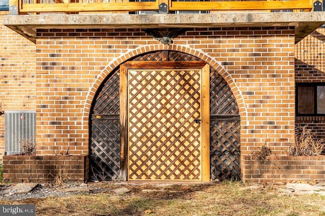 2520 Ridge Rd, Upper Tract, WV 26866 - entrance to property
