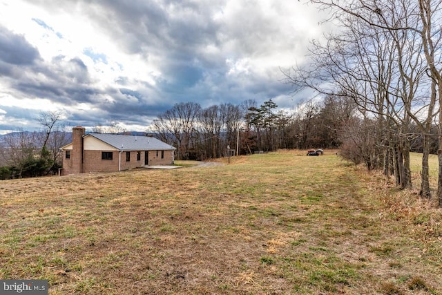 2520 Ridge Rd, Upper Tract, WV 26866 - view of grassy yard