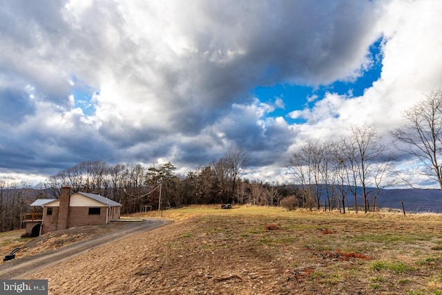2520 Ridge Rd, Upper Tract, WV 26866 - view of yard