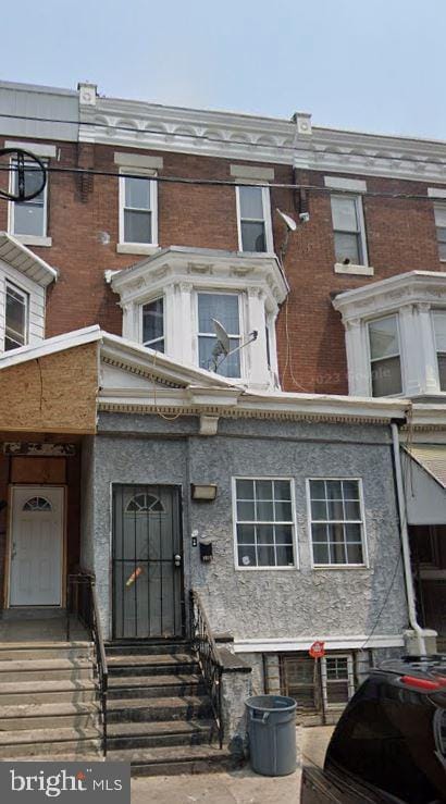 view of townhome / multi-family property