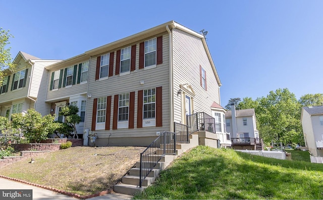5310 Kelmscot Rd, Rosedale, MD 21237 - view of front of house