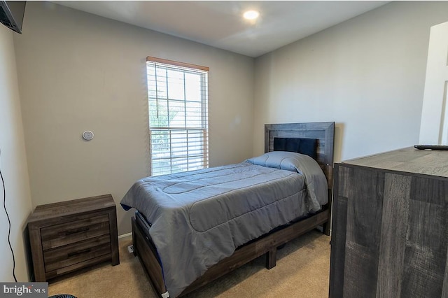 5310 Kelmscot Rd, Rosedale, MD 21237 - bedroom featuring light carpet