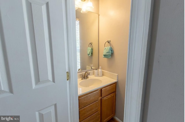 5310 Kelmscot Rd, Rosedale, MD 21237 - bathroom featuring vanity