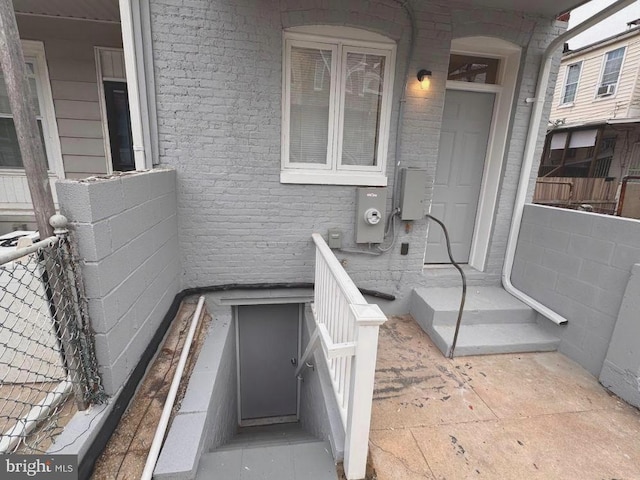 725 N Streeper St, Baltimore, MD 21205 - view of patio / terrace