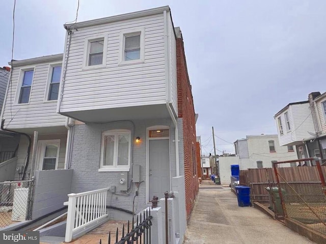 725 N Streeper St, Baltimore, MD 21205 - multi unit property with brick siding