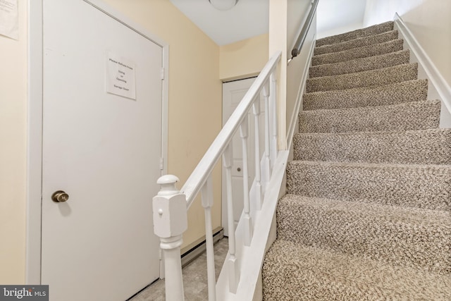 276 Broad St, Highspire, PA 17034 - view of stairway