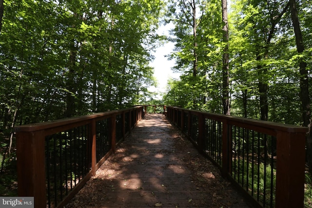 219 Mountaintop Rd, Mc Henry, MD 21541 - view of property's community