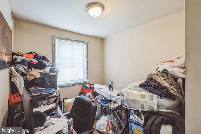 view of bedroom