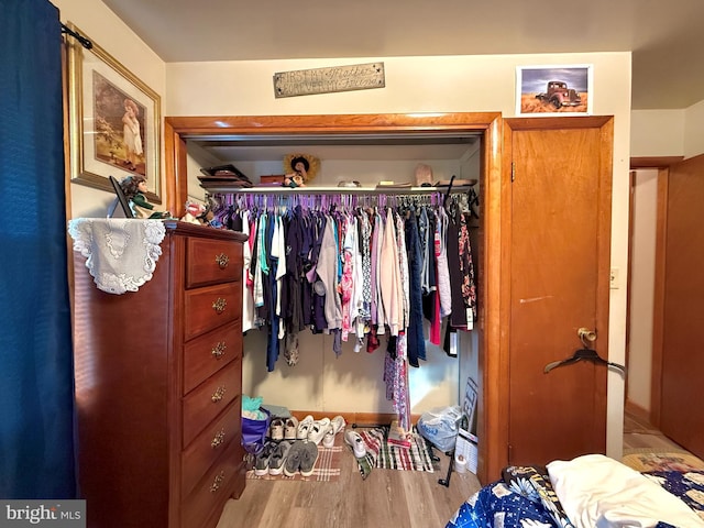 303 16th St, Saxton, PA 16678 - view of closet