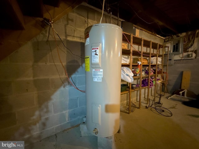 303 16th St, Saxton, PA 16678 - utilities with electric water heater