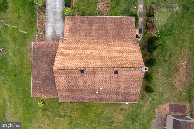 303 16th St, Saxton, PA 16678 - aerial view