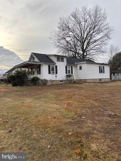 11 Heath St, Trenton, NJ 08638 - view of front facade