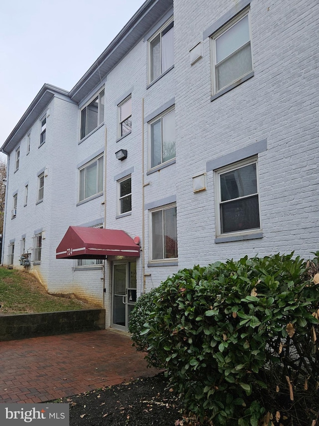 724 Brandywine St SE Unit 204, Washington, DC 20032 - view of property
