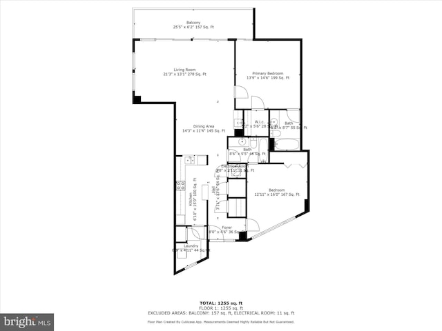 701 S Edgewater House Rd Unit 701S, Bethany Beach, DE 19930 - view of room layout