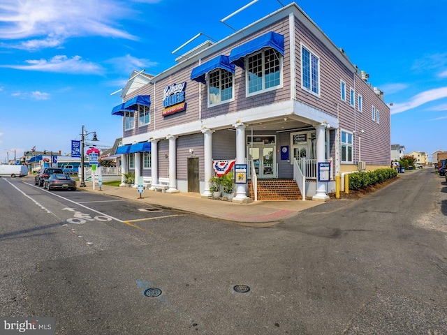 701 S Edgewater House Rd Unit 701S, Bethany Beach, DE 19930 - view of building exterior