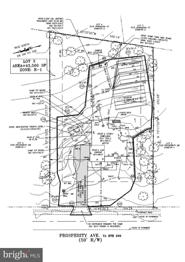 3134 Prosperity Ave, Fairfax VA, 22031 land for sale