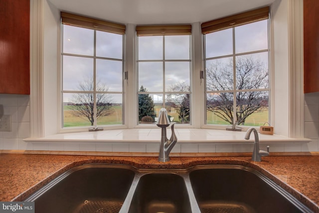 room details with sink