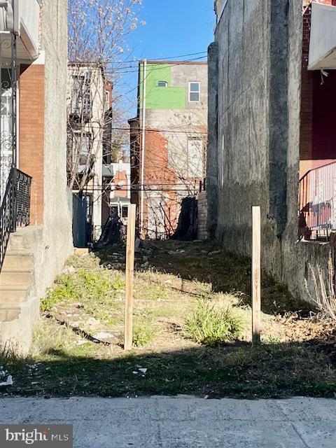 1313 S Ruby St, Philadelphia PA, 19143 land for sale