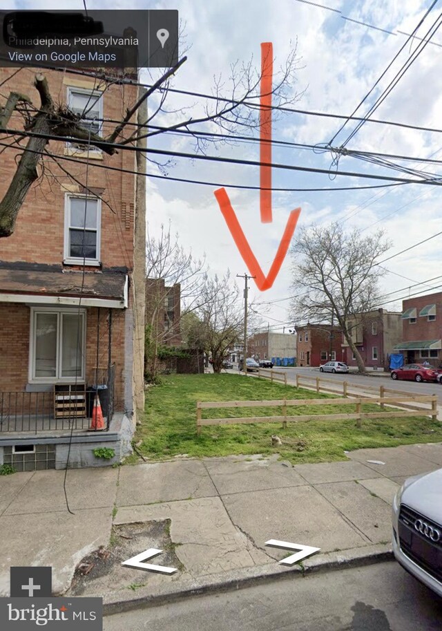 1960 Rowan St, Philadelphia PA, 19140 land for sale