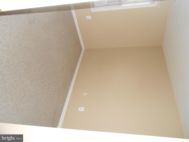 205 Eastside, Winchester, VA 22602 - view of unfurnished room