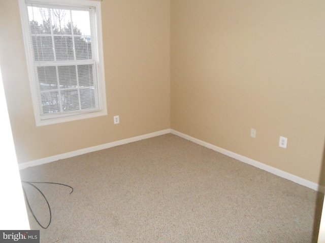 205 Eastside, Winchester, VA 22602 - carpeted spare room featuring baseboards