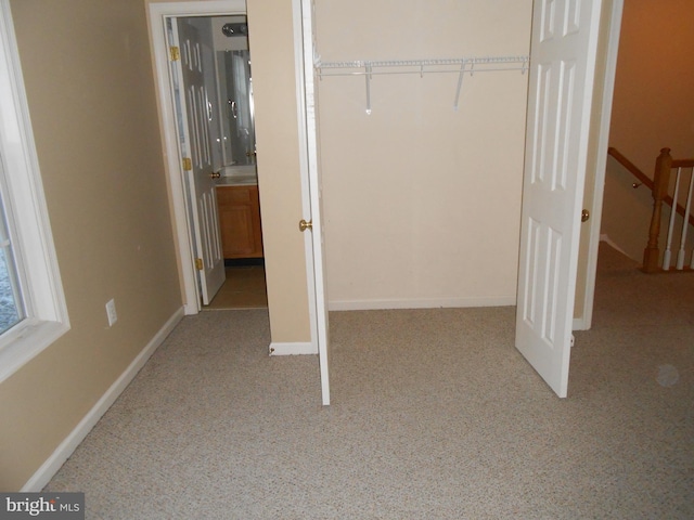 205 Eastside, Winchester, VA 22602 - view of closet