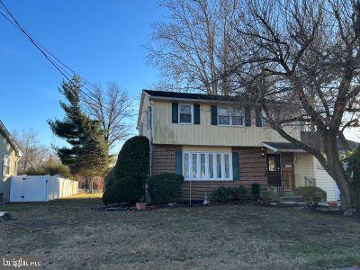 view of front property