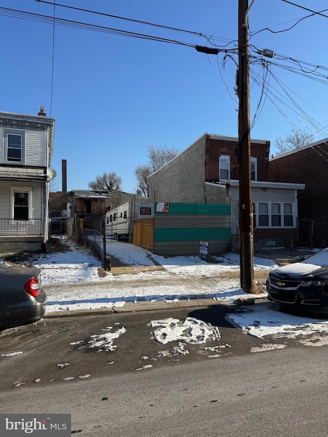 2541 S 71st St, Philadelphia PA, 19142 land for sale