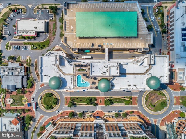 1915 Towne Centre Blvd Unit 416, Annapolis, MD 21401 - aerial overview of property's location