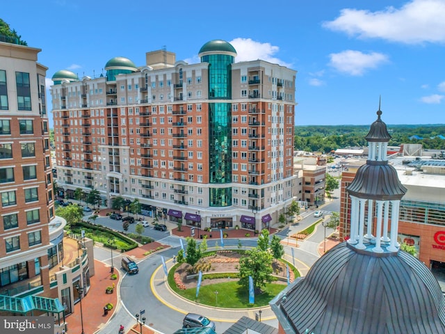 1915 Towne Centre Blvd Unit 416, Annapolis, MD 21401 - view of building exterior with a city view
