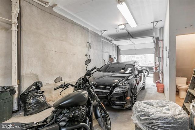 1517 S 6th St, Philadelphia, PA 19147 - view of garage